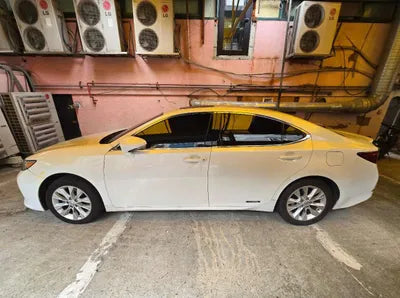 2015 Lexus ES 300 VIN: