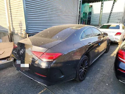 2020 Mercedes-Benz CLS 450 W1K2J5KB8LA077821 VIN:W1K2J5KB8LA077821