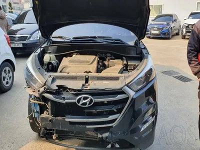 2016 Hyundai Tucson KMHJ381ABHU262398 VIN:KMHJ381ABHU262398