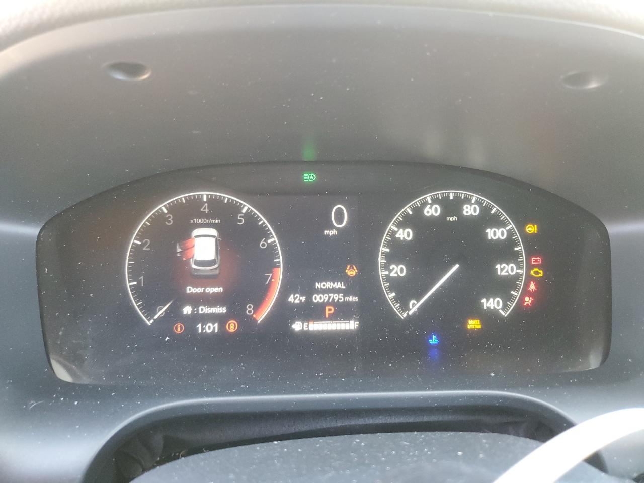 2023 HONDA HR-V LX VIN:3CZRZ1H32PM742029