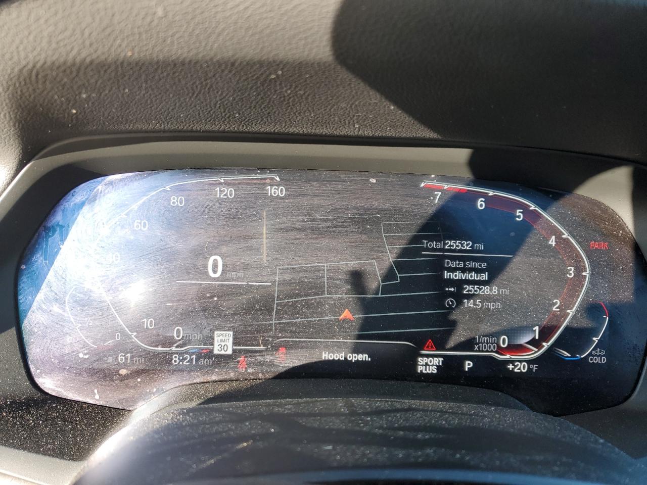 2022 BMW X5 XDRIVE40I VIN:5UXCR6C07N9M71078