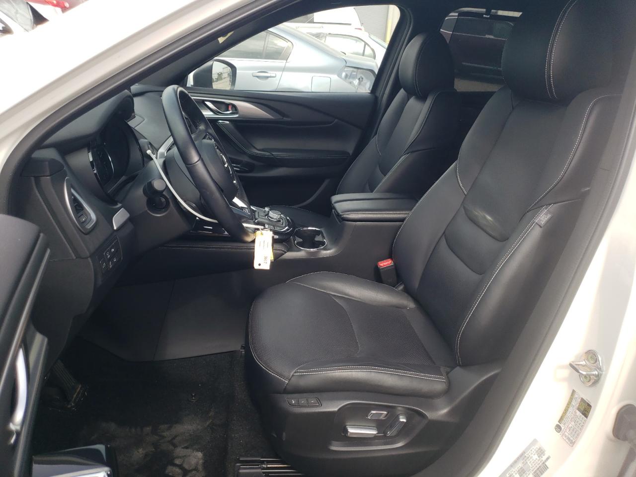 2023 MAZDA CX-9 GRAND TOURING VIN:JM3TCBDYXP0630514