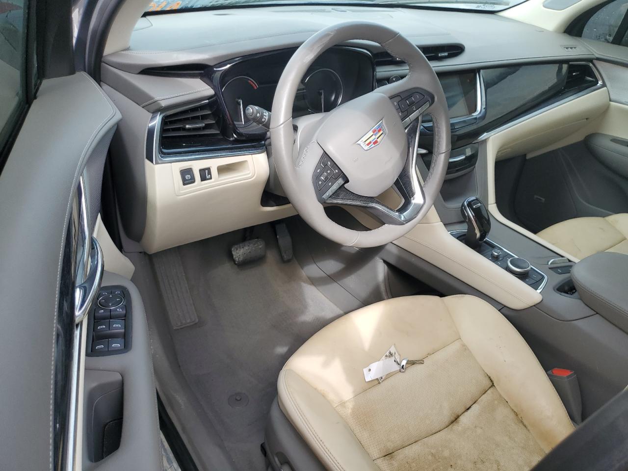 2022 CADILLAC XT6 PREMIUM LUXURY VIN:1GYKPCRS3NZ113335