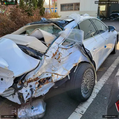 2022 Genesis G80 KMTGB41CDNU155225 VIN:KMTGB41CDNU155225