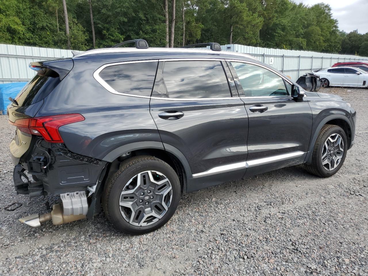 2022 HYUNDAI SANTA FE LIMITED VIN:5NMS44AL0NH413234