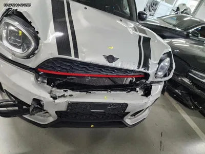 2021 MINI Countryman VIN: