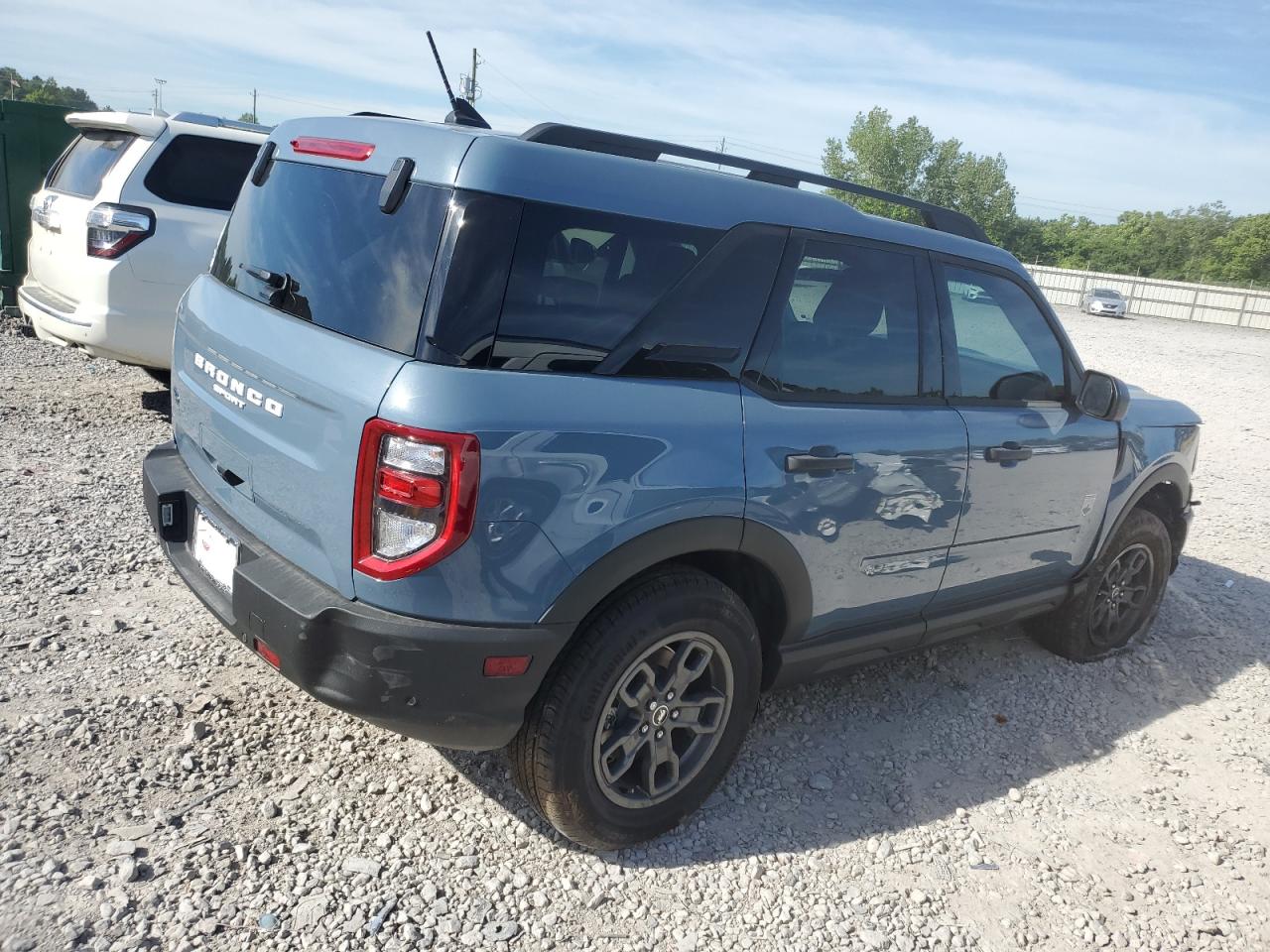 2024 FORD BRONCO SPORT BIG BEND VIN:3FMCR9B61RRE19735