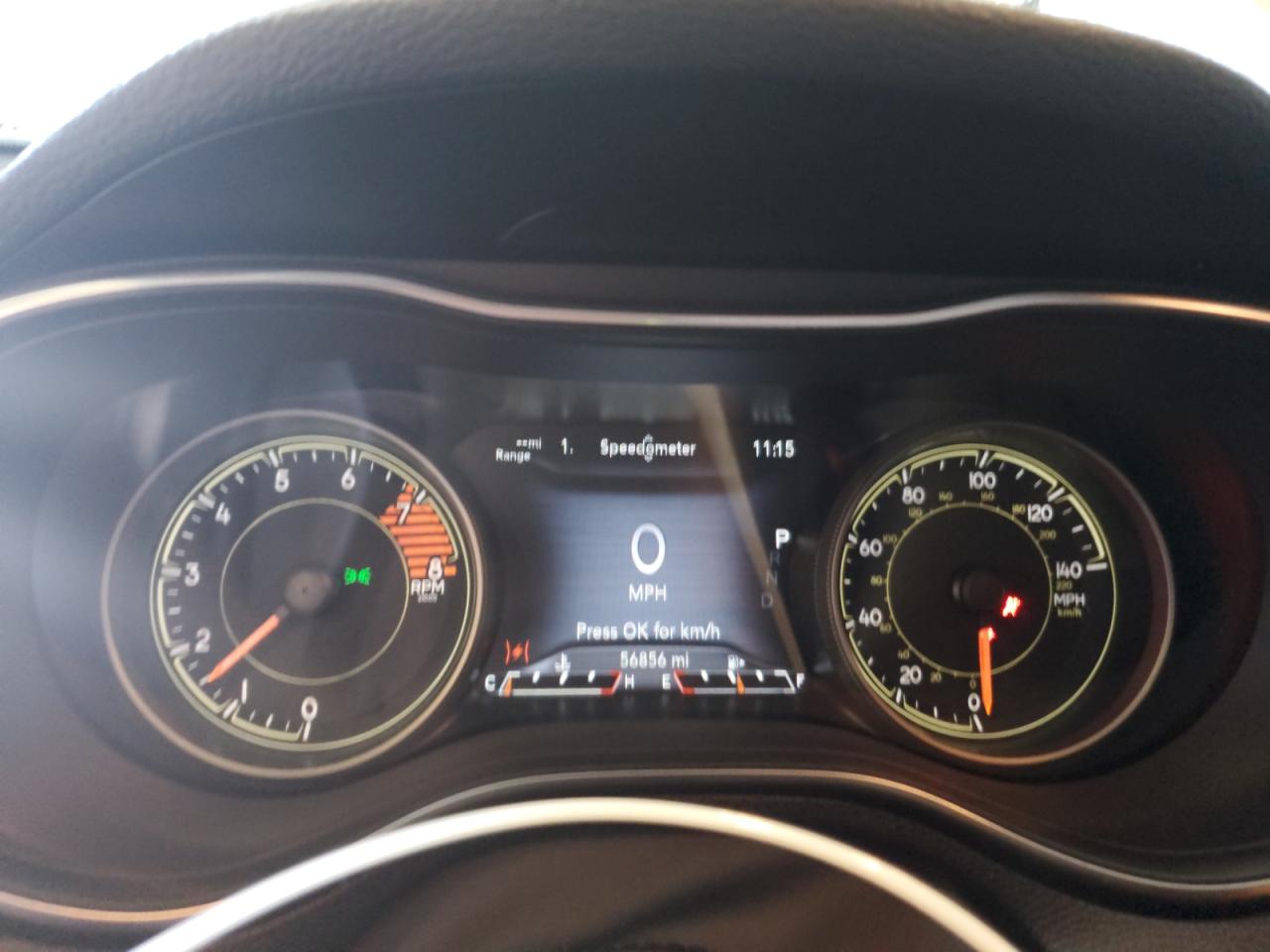 2022 JEEP CHEROKEE LATITUDE LUX VIN:1C4PJMMX3ND501314
