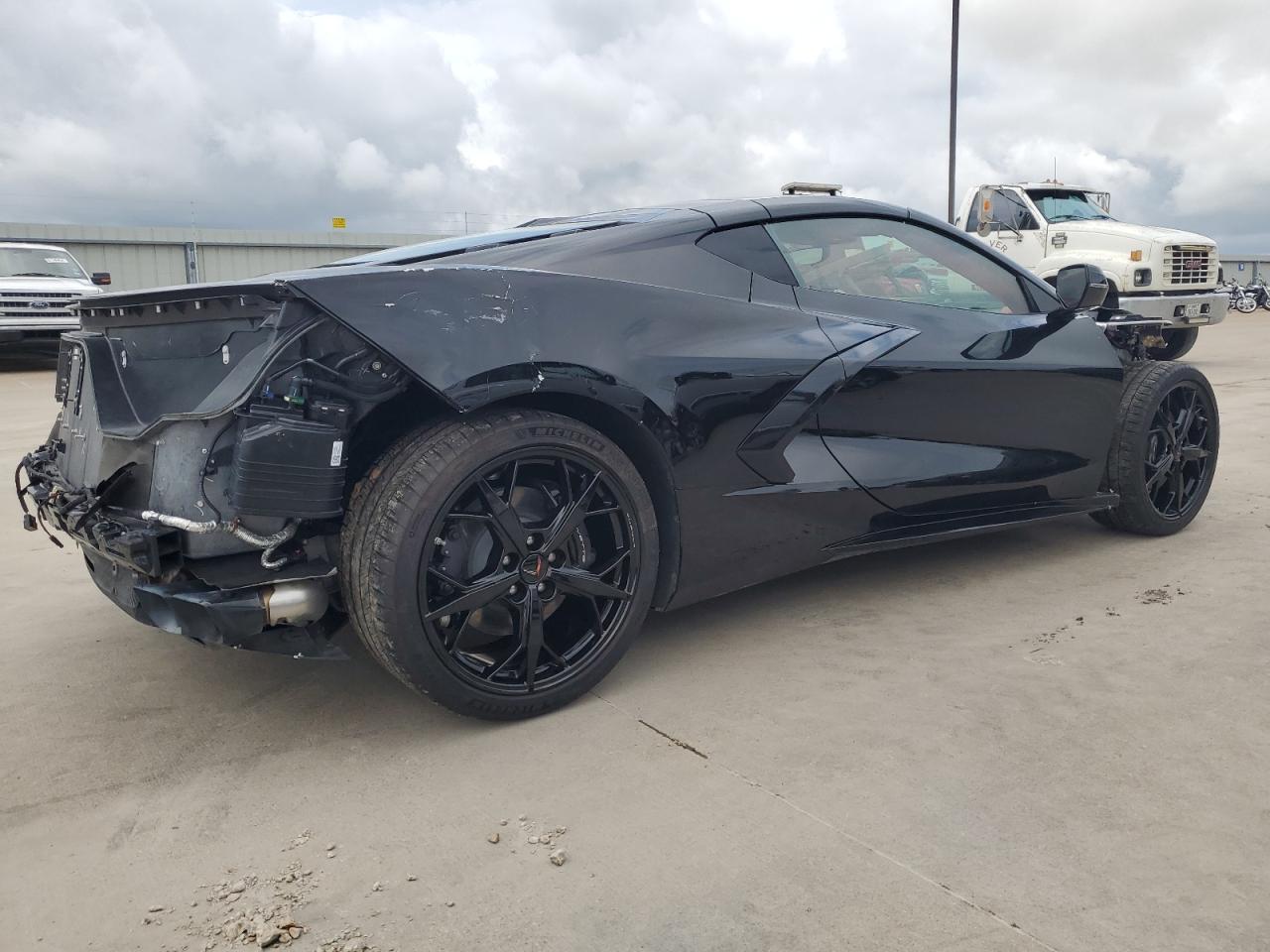 2023 CHEVROLET CORVETTE STINGRAY 3LT VIN:WP0AA2A8XNS255297