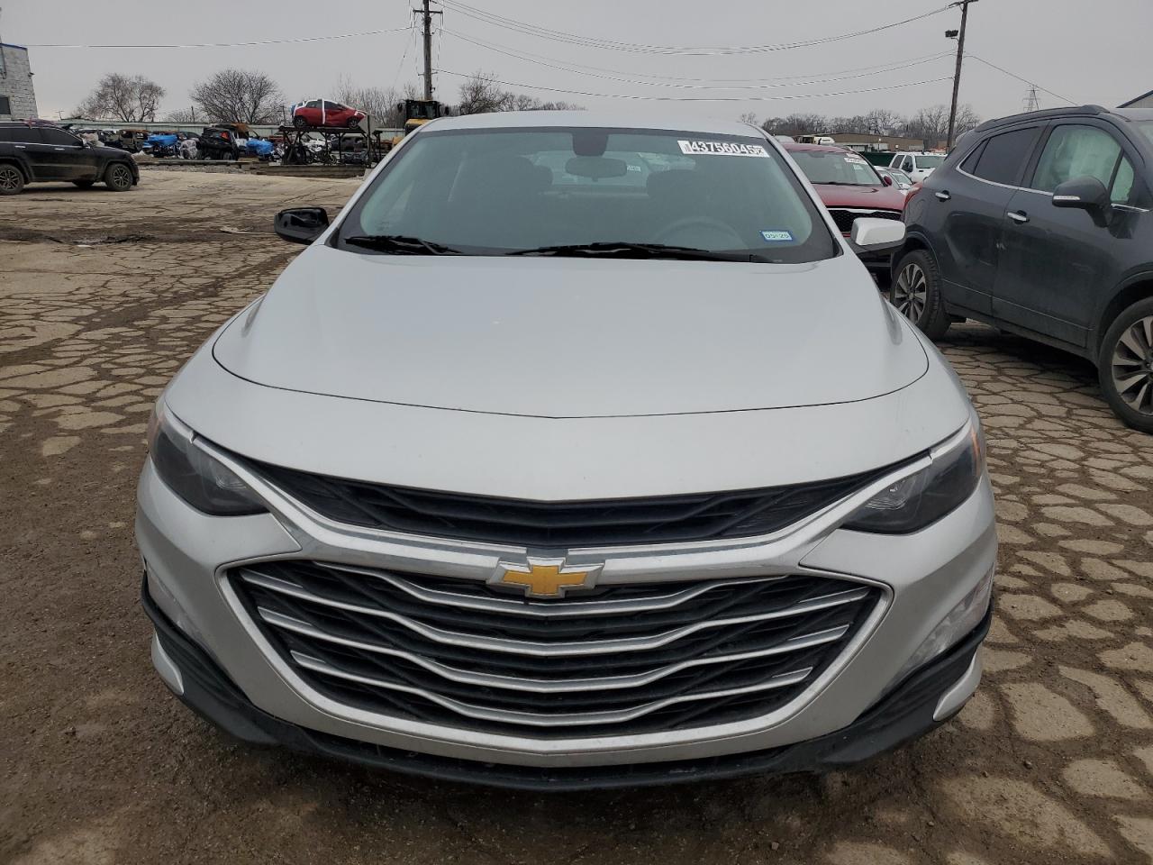 2022 CHEVROLET MALIBU LT VIN:1G1ZD5ST0NF157136
