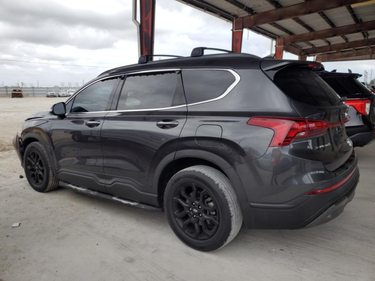 2022 HYUNDAI SANTA FE SEL VIN:5NMS64AJ4NH424603