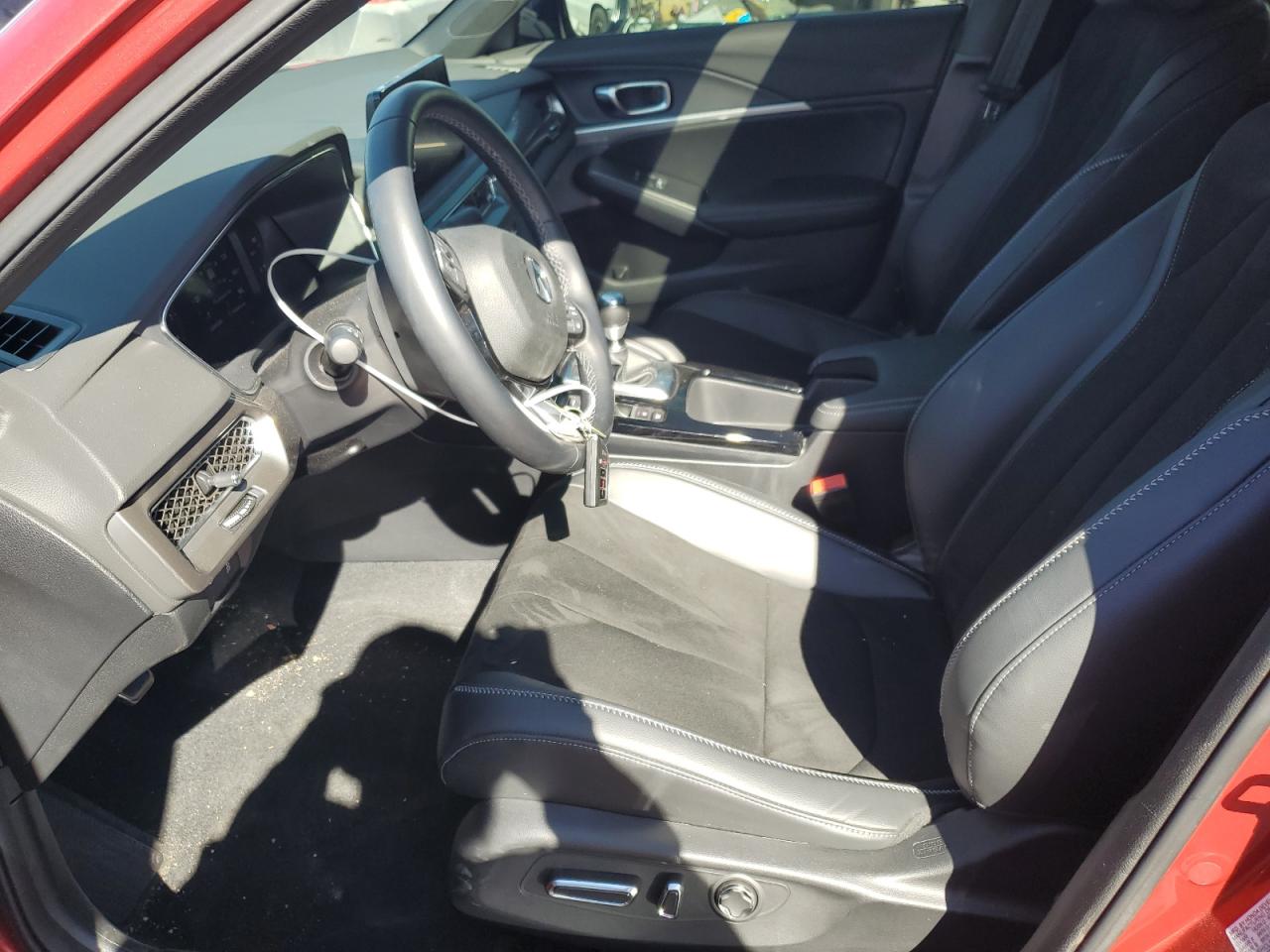 2024 ACURA INTEGRA A-SPEC TECH VIN:19UDE4G72RA020496