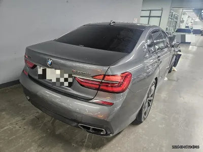 2018 BMW 760 WBA7H6104JB245380 VIN:WBA7H6104JB245380