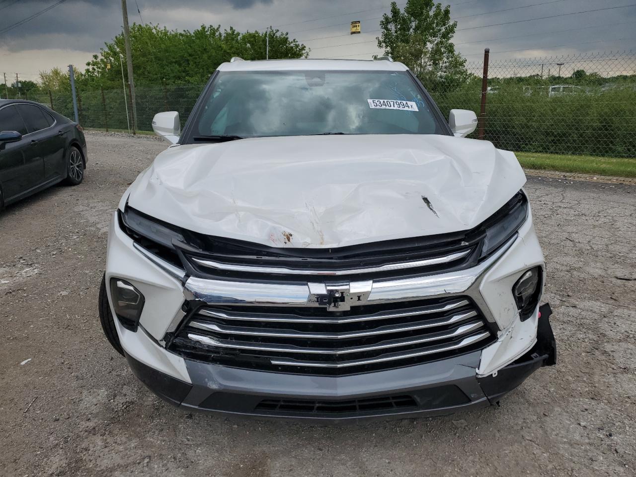 2024 CHEVROLET BLAZER PREMIER VIN:3GNKBLR41RS169953