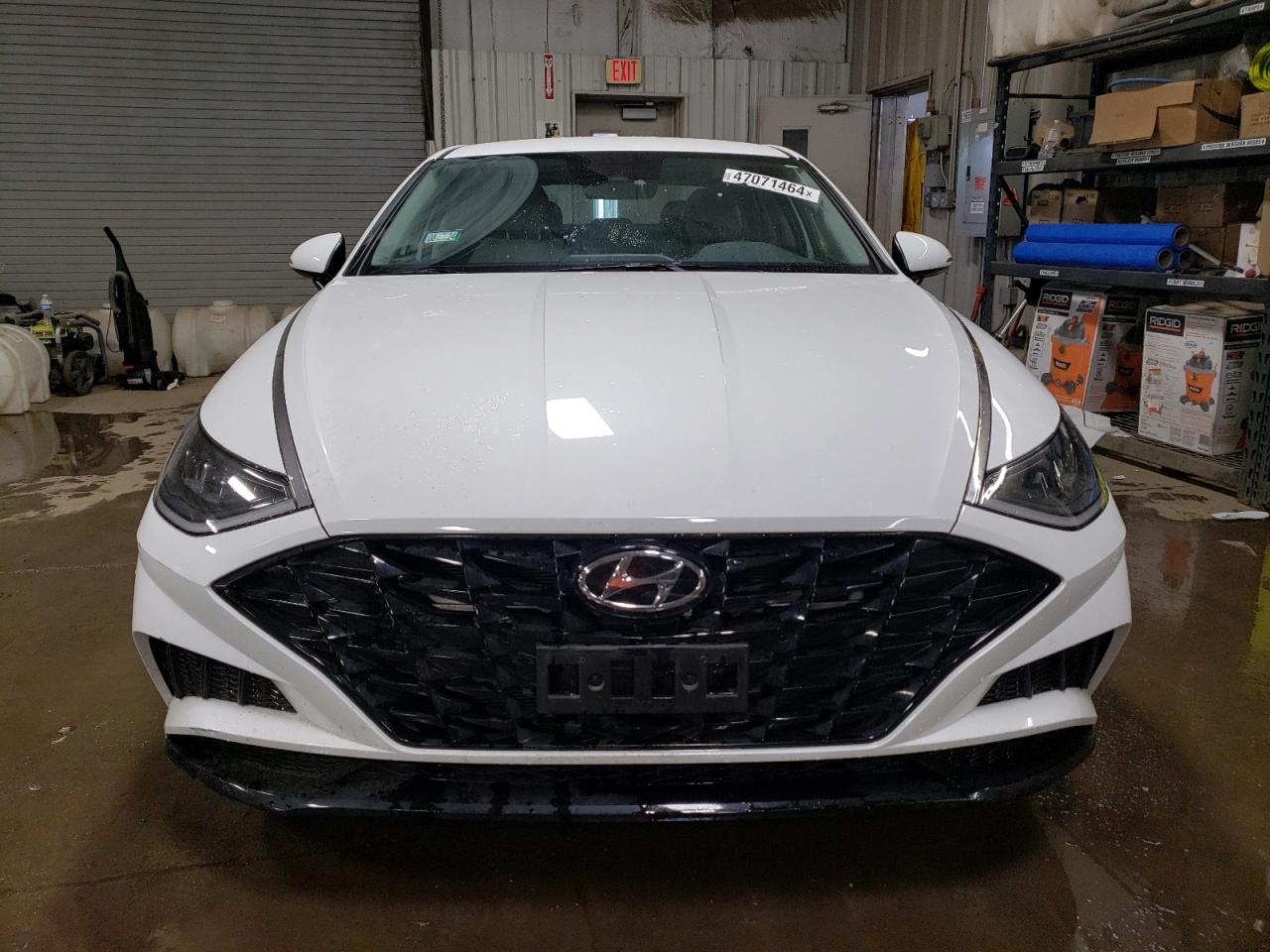 2023 HYUNDAI SONATA SEL VIN:KMHL64JA3PA277672