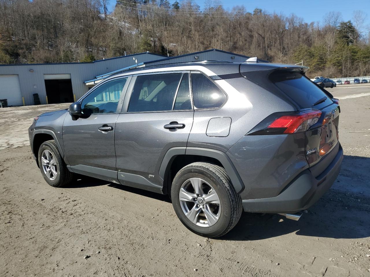 2022 TOYOTA RAV4 LE VIN:4T3LWRFV3NU066466