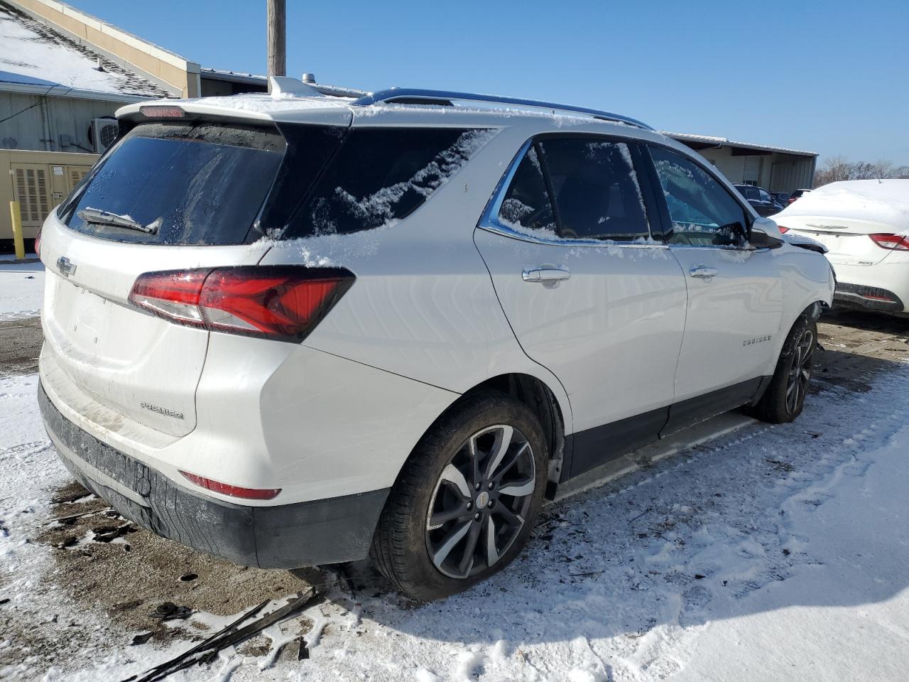 2024 CHEVROLET EQUINOX PREMIERE VIN:3GNAXNEGXRL206002