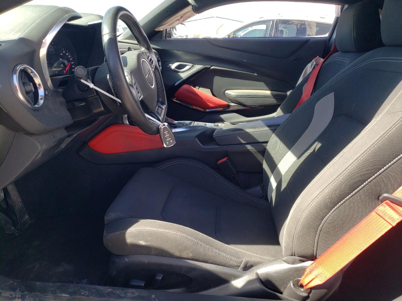 2022 CHEVROLET CAMARO LT1 VIN:1G1FF1R78N0133653