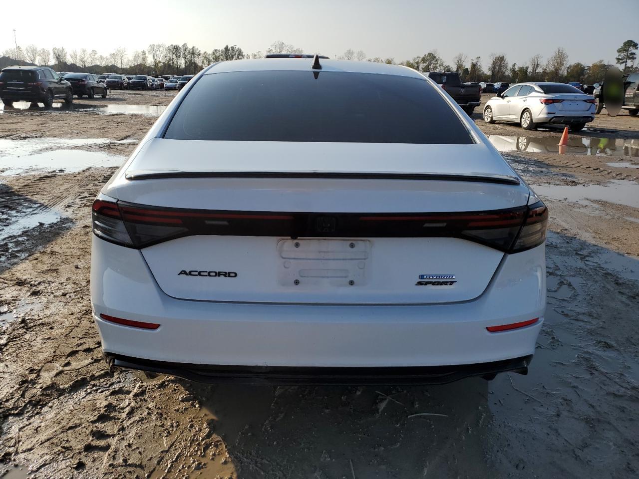 2023 HONDA ACCORD HYBRID SPORT-L VIN:1HGCY2F70PA045953