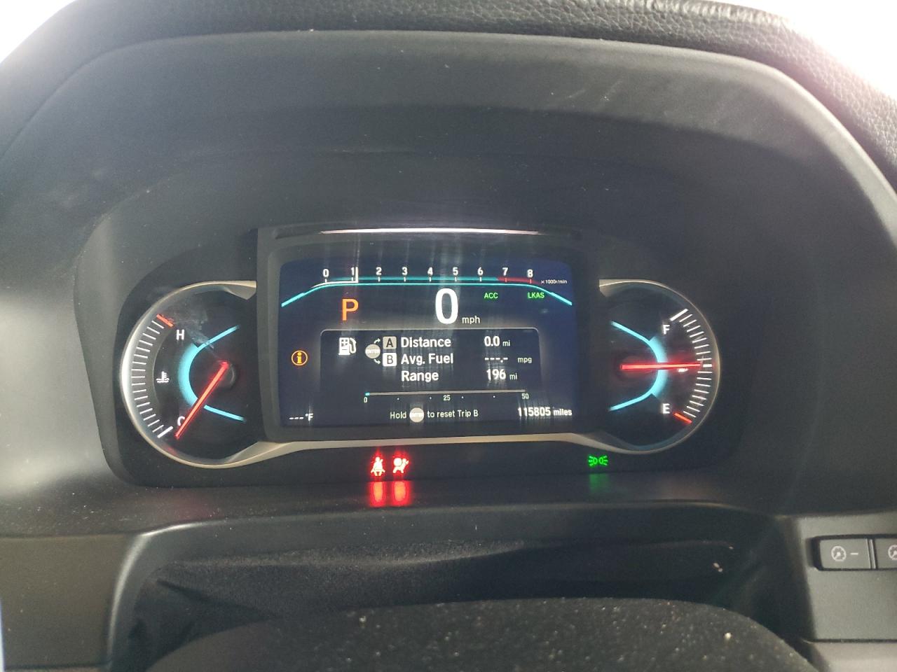 2022 HONDA PILOT SE VIN:5FNYF6H22NB064995