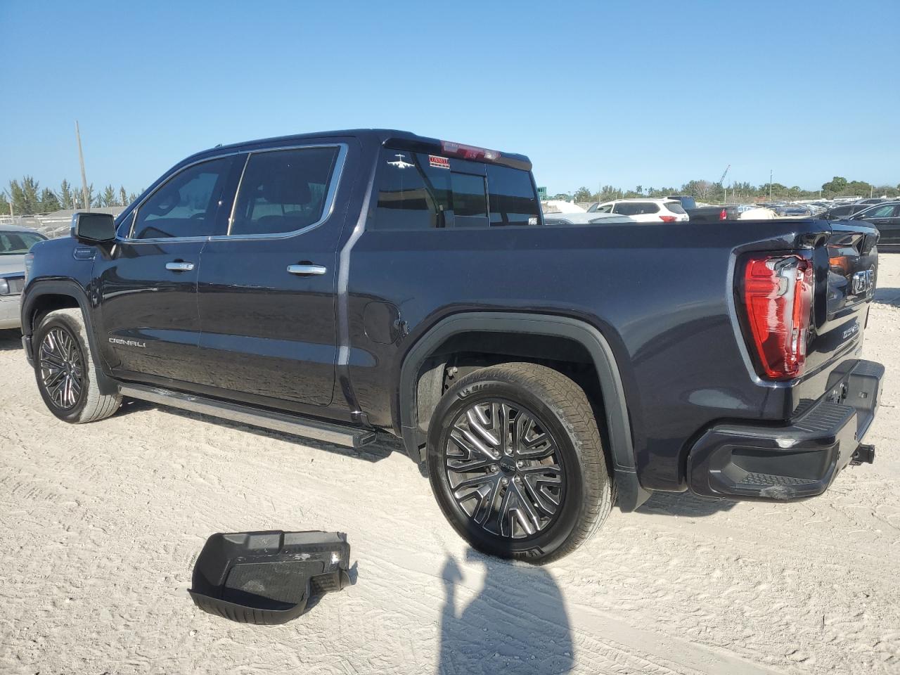 2022 GMC SIERRA K1500 DENALI ULTIMATE VIN:1GTUUHET2NZ619659