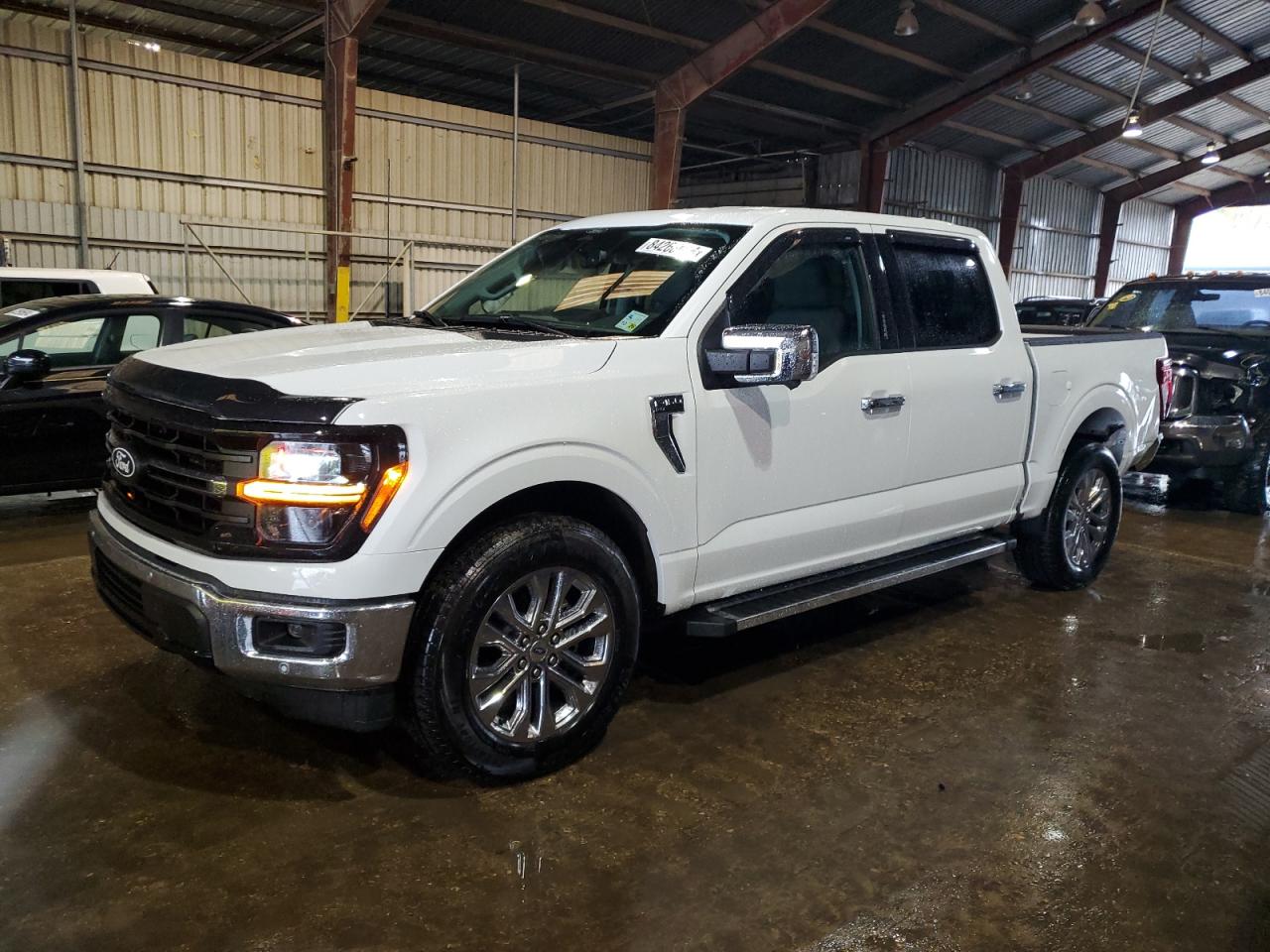 2024 FORD F150 XLT VIN:1FTEW3K50RKE86261
