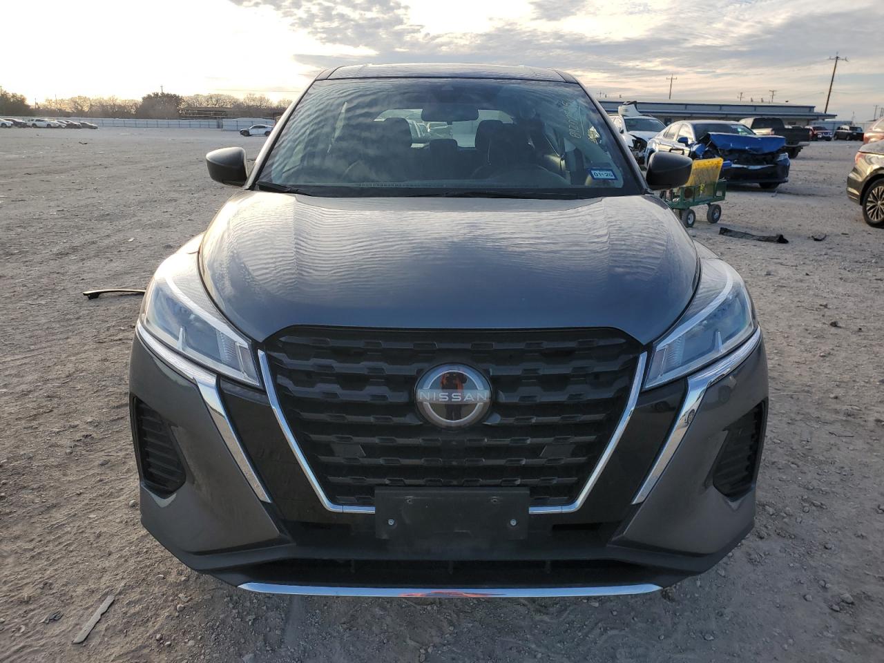 2024 NISSAN KICKS S VIN:3N1CP5BVXRL490688