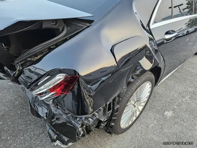 2019 Mercedes-Benz S 350 VIN: