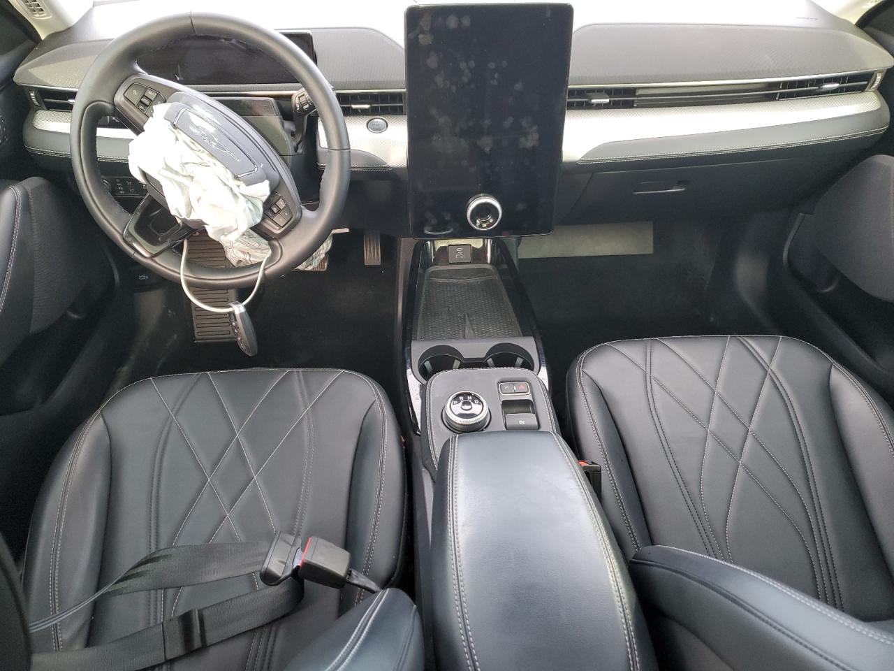 2022 FORD MUSTANG MACH-E CALIFORNIA ROUTE 1 VIN:3FMTK2SU9NMA41004