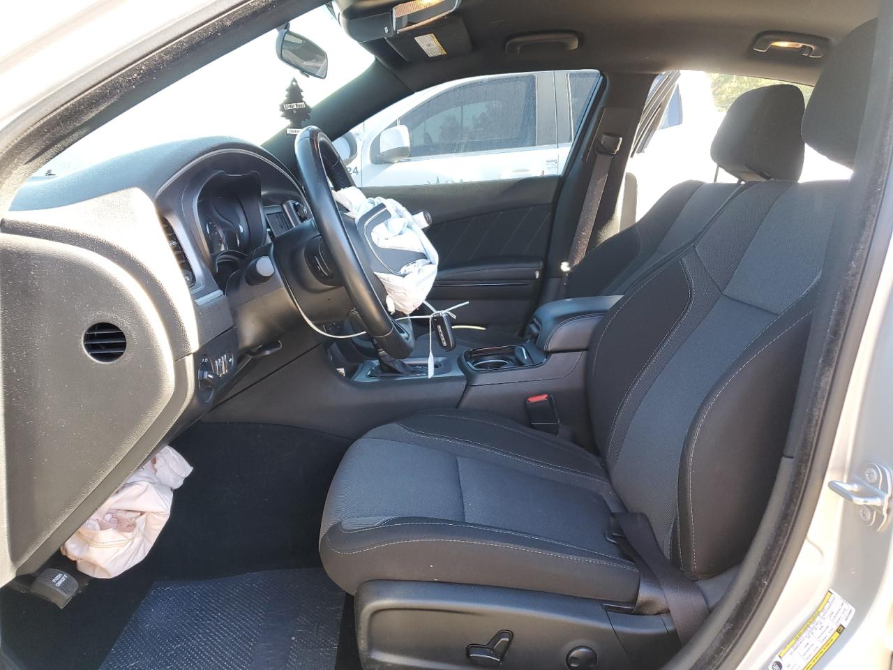 2022 DODGE CHARGER SXT VIN:2C3CDXBG7NH224992