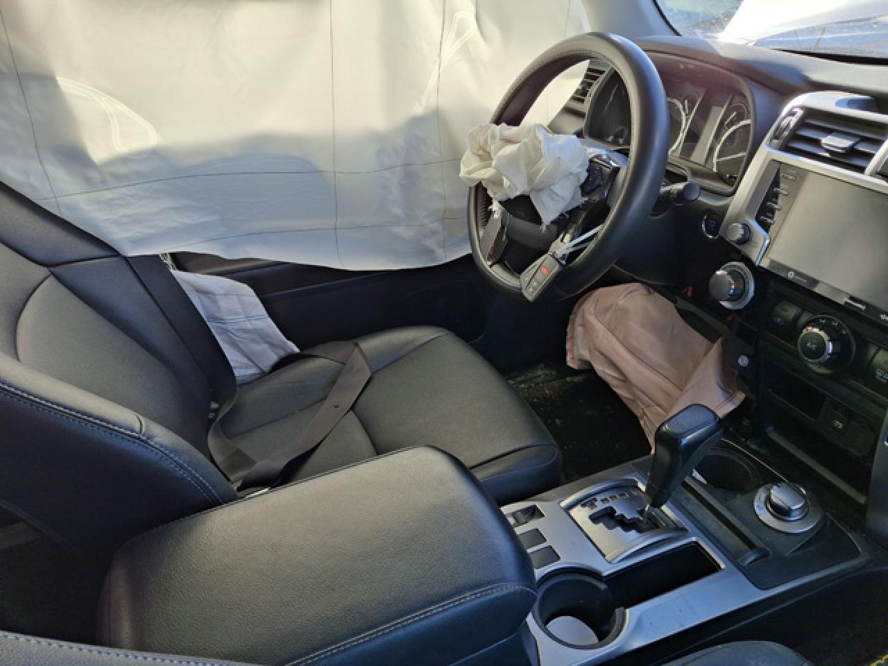 2023 TOYOTA 4RUNNER SE VIN:JTESU5JR9P6149193