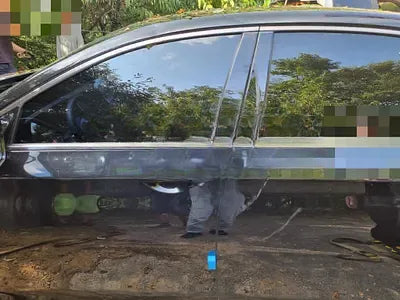 2017 Genesis G80 NONE VIN: