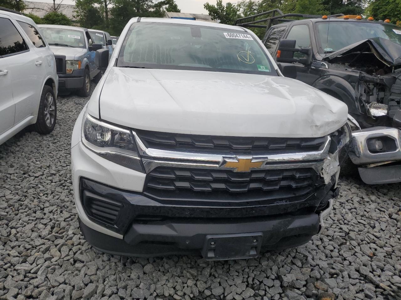 2022 CHEVROLET COLORADO  VIN:1GCHSBEA6N1149282