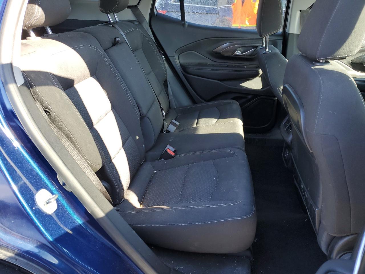 2022 GMC TERRAIN SLE VIN:3GKALMEVXNL191254