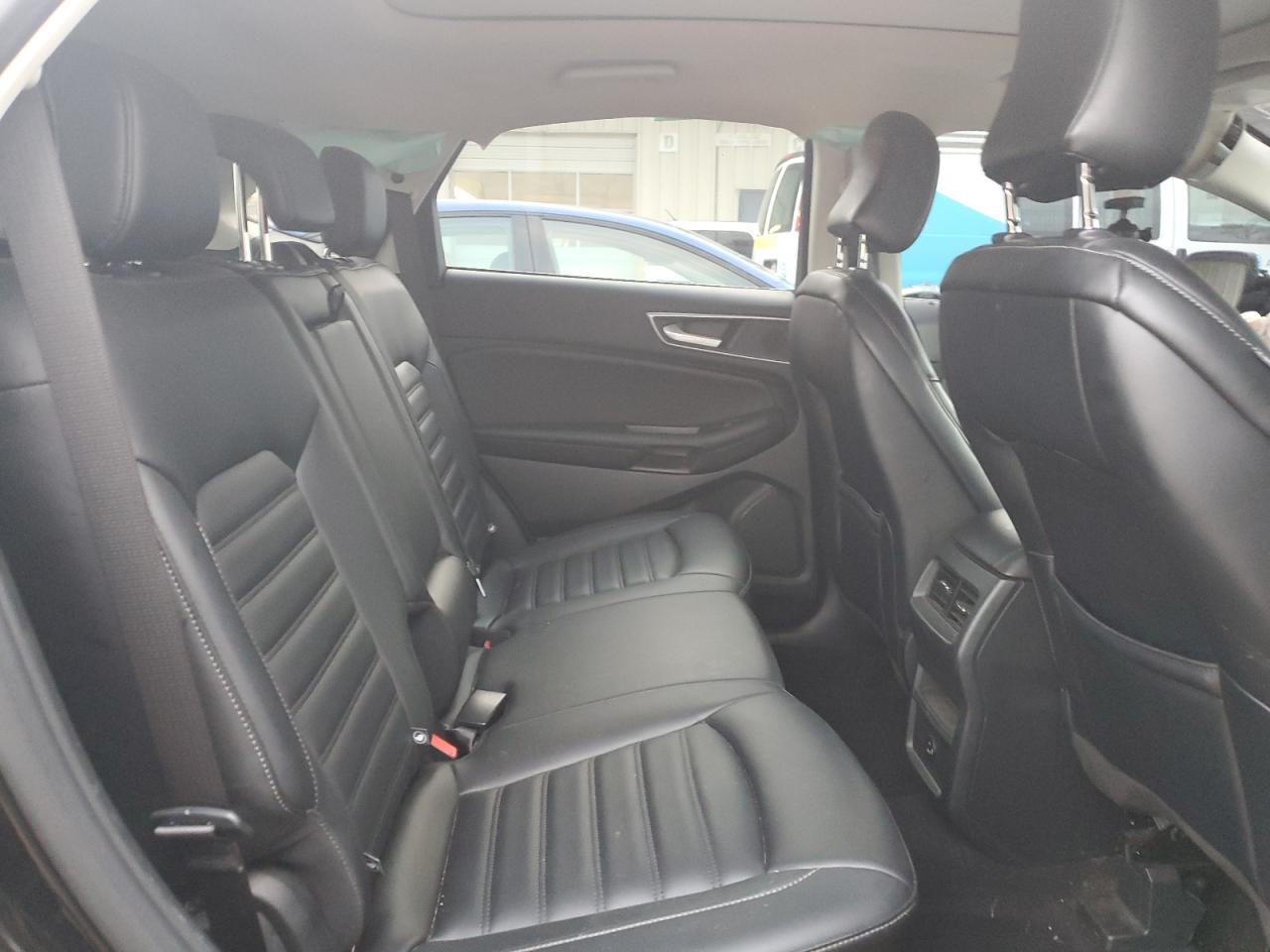 2022 FORD EDGE SEL VIN:2FMPK4J99NBA79330