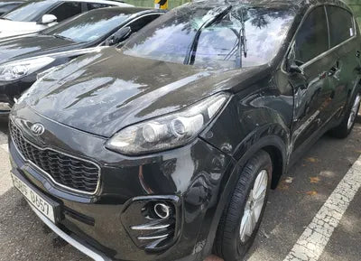 2016 Kia Sportage KNAPM813BGK001657 VIN:KNAPM813BGK001657