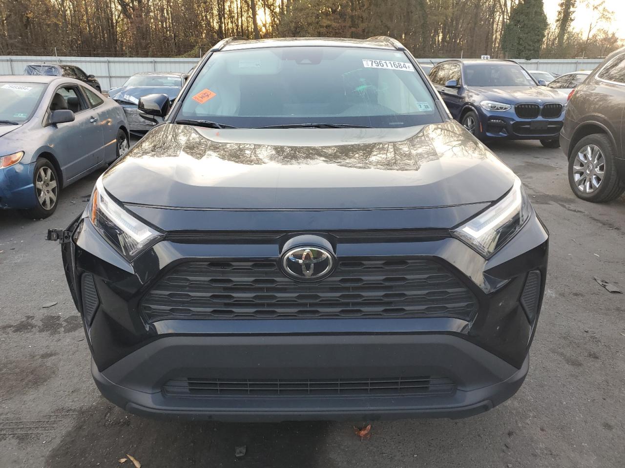 2023 TOYOTA RAV4 XLE VIN:2T3P1RFV6PC369844