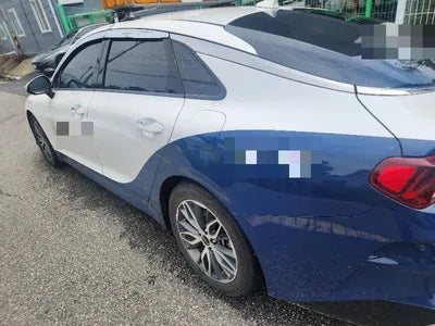 2023 Kia K5 VIN: