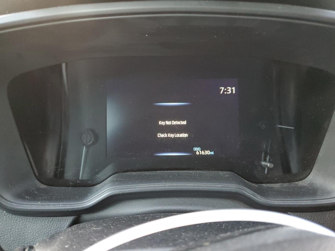 2022 TOYOTA COROLLA LE VIN:JTDEAMDEXN3012307