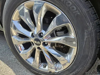 2018 Kia Sorento VIN: