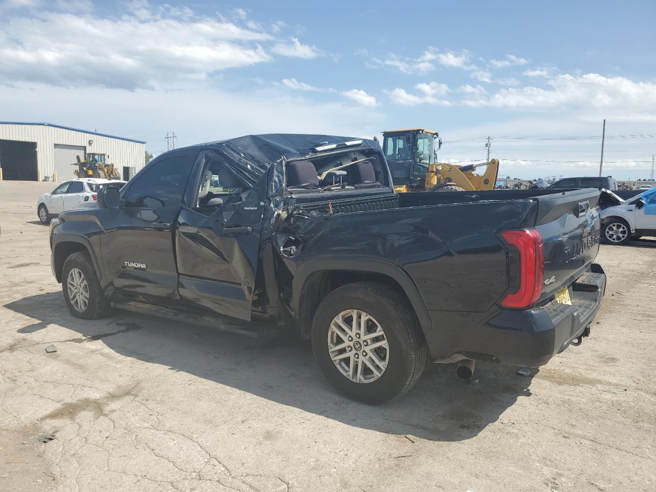 2022 TOYOTA TUNDRA CREWMAX SR VIN:WP0AA2A8XNS255297