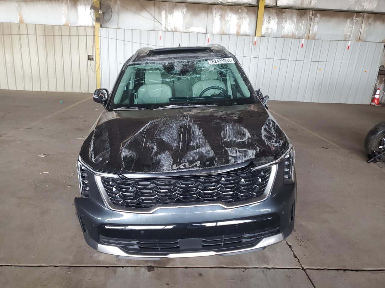 2024 KIA SORENTO S VIN:5XYRL4JC3RG299487