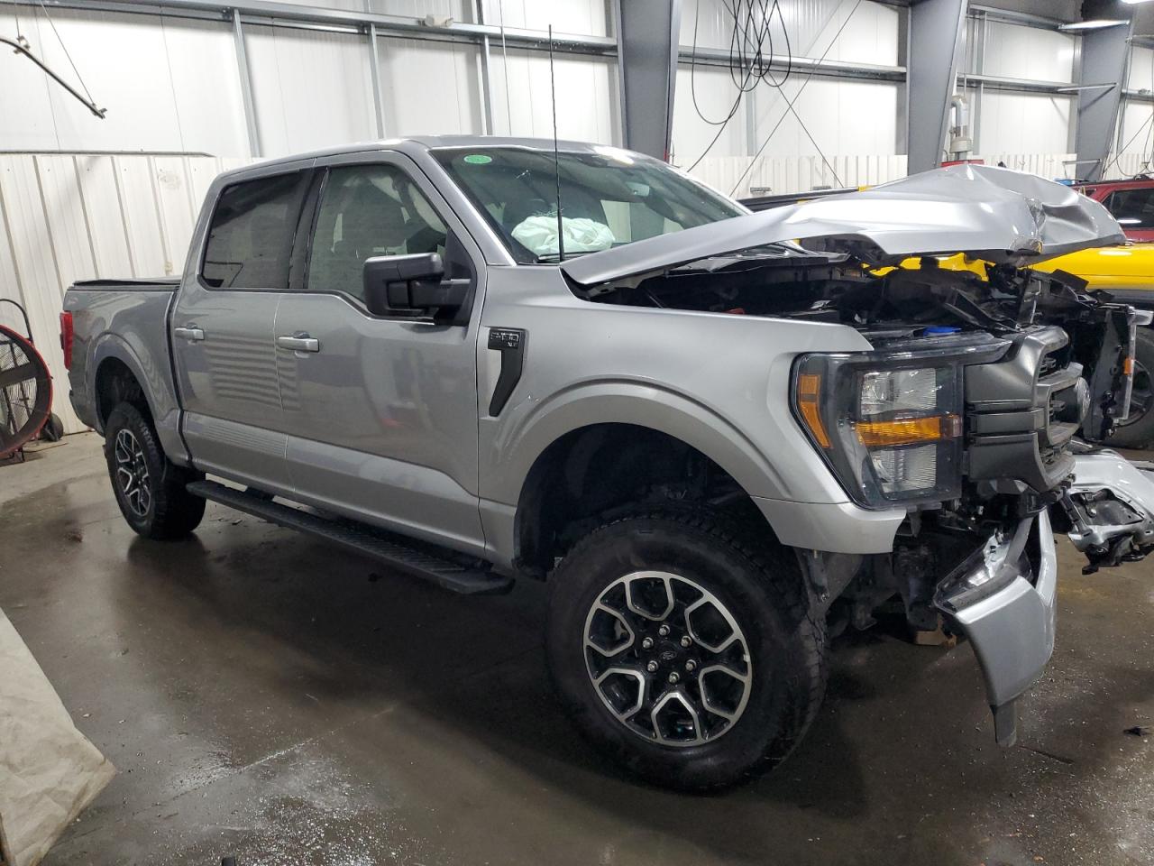 2023 FORD F150 SUPERCREW VIN:1FTFW1E81PFC59584