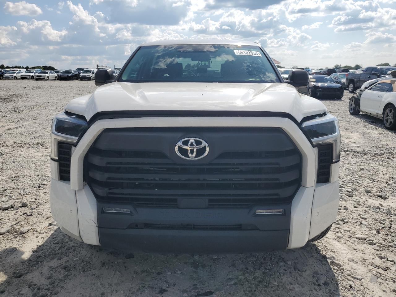 2022 TOYOTA TUNDRA CREWMAX SR VIN:5TFLA5DB9NX029904