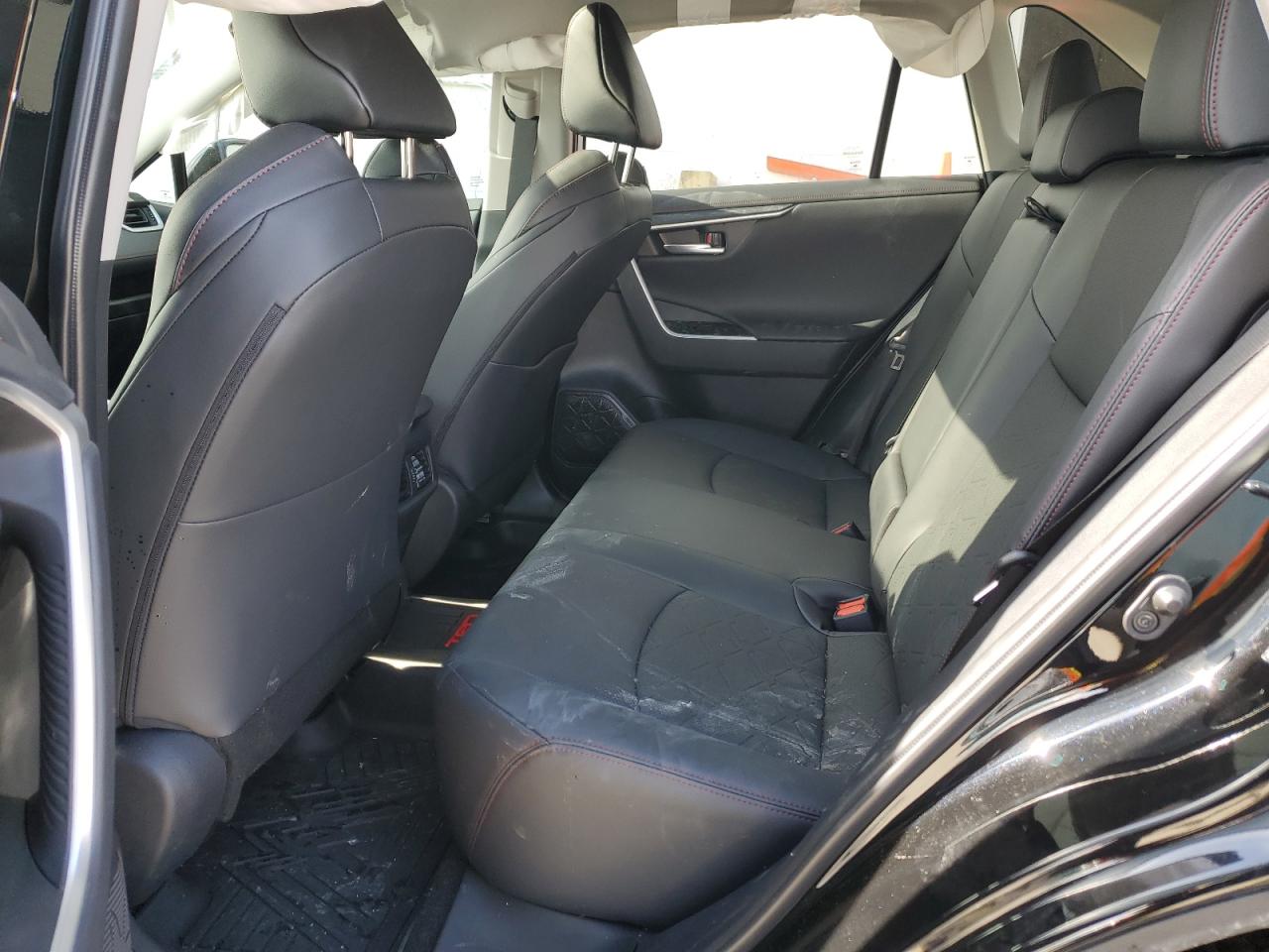 2024 TOYOTA RAV4 TRD OFF ROAD VIN:2T3S1RFV1RW493967