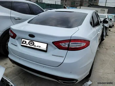 2017 Ford Mondeo WF0DXXWPCHHU48135 VIN:WF0DXXWPCHHU48135