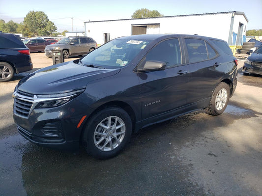 2022 CHEVROLET EQUINOX LS VIN:3GNAXHEV1NS179434