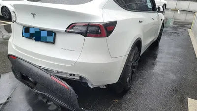 2022 Tesla Model Y VIN: