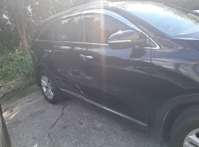 2017 Kia Sorento VIN: