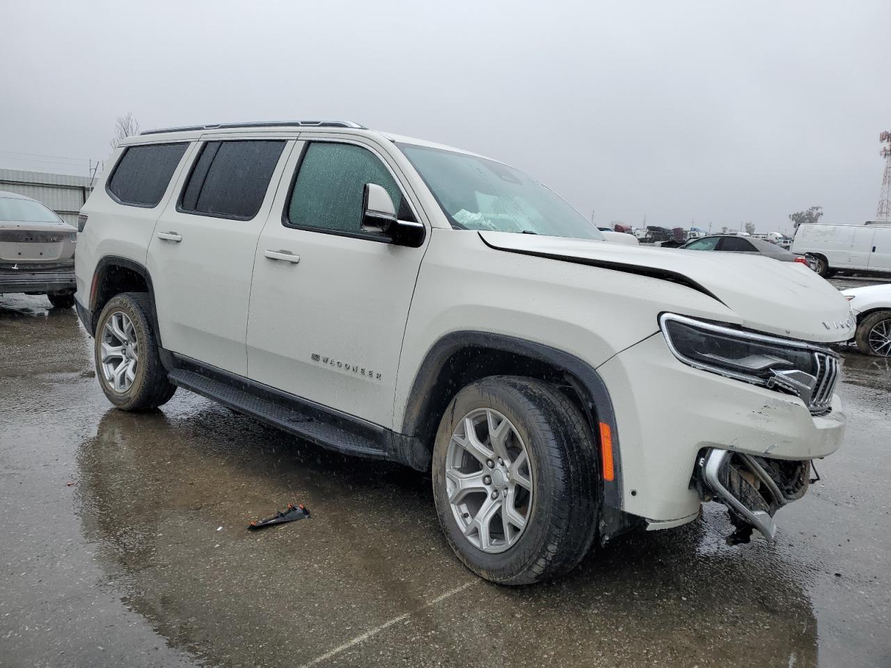2022 JEEP WAGONEER SERIES II VIN:1C4SJVBT0NS142550